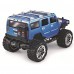 HG P403 1/10 2.4G 4WD 49cm Rc Car 540 Brushed 20m/h Rock Crawler Off-road Truck RTR Toy