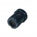 3MP M12 4mm/6mm HD Coaxial Low Light Full Color Night Vision FPV Lens Support Infrared Light