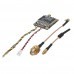 Eachine TX805 5.8G 40CH 25/200/600/800mW FPV Transmitter VTX LED Display Support OSD/Pitmode/Smart Audio