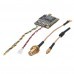 Eachine TX805 5.8G 40CH 25/200/600/800mW FPV Transmitter VTX LED Display Support OSD/Pitmode/Smart Audio