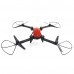 JIE-STAR X9 WIFI FPV With 0.3MP Camera 14mins Flight Time Altitude Hold Mode RC Drone Drone RTF