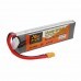 ZOP POWER 7.4V 3500mAh 80C 2S Lipo Battery With XT60 Plug For RC Models
