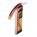 ZOP POWER 7.4V 3500mAh 80C 2S Lipo Battery With XT60 Plug For RC Models