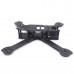 LEACO XL5 238mm 5 Inch FPV Racing Frame Kit Carbon Fiber For RC Drone 