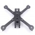 LEACO XL5 238mm 5 Inch FPV Racing Frame Kit Carbon Fiber For RC Drone 