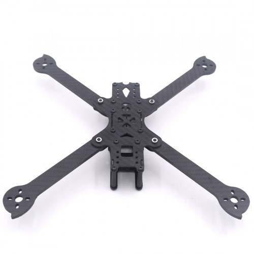 LEACO XL7 298mm 7 Inch FPV Racing Frame Kit Freestyle Carbon Fiber For