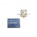 FrSky Gas Suite Sensor Smart Port Enabled and Support Telemetry Data Transmission for RC Airplane
