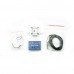 FrSky Gas Suite Sensor Smart Port Enabled and Support Telemetry Data Transmission for RC Airplane
