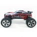 HG P104 1/10 2.4G 4WD 25km/h Rc Car Knight 550 Brushed Big Foot Off-road Truck RTR Toy 