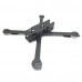 Hecate'7 7 Inch 292mm Wheelbase 4mm Arm Thickness Carbon Fiber Frame Kit for RC Drone FPV Racing