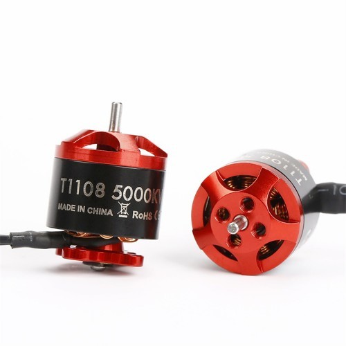 iFlight Tachyon T1108 5000KV/6000KV Micro Brushless Motor for RC Drone ...