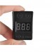 HJ BX100 Battery Voltage Tester Low Voltage Alarm Buzzer For 1~8S Lipo Battery