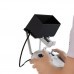 PGYTECH Phone Monitor Hood Cover Sunshade for DJI Mavic Pro/Air/Spark/Phantom 4 Pro Remote Control