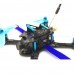 HGLRC XJB-145MM FPV Racing Drone BNF Compatible FrSky XM+ Receiver Omnibus F4 28A 2-4S Blheli_S ESC