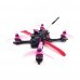 HGLRC XJB-145MM FPV Racing Drone BNF Compatible FrSky XM+ Receiver Omnibus F4 28A 2-4S Blheli_S ESC