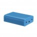 DIY 12V Battery Charger Storage Case Box Holder for 3X18650 Battery