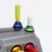10PCS Rubber Switch Stick Cap Non-Slip Sleeve For Flysky Frsky Futaba JR RadioLink WFLY Transmitter