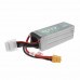 Gens R-FLY 22.2V 1850mAh 75C 6S Lipo Battery With XT60 Plug For FPV RC Drone