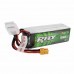 Gens R-FLY 22.2V 1850mAh 75C 6S Lipo Battery With XT60 Plug For FPV RC Drone