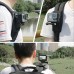 Sport Camera Backpack Clip Mount 360 Degree Rotary For Xiaomi Yi Gopro Hero6 5 4 Action Camera