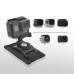 Sport Camera Backpack Clip Mount 360 Degree Rotary For Xiaomi Yi Gopro Hero6 5 4 Action Camera