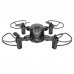 Realacc R11 Mini 5.8G FPV Foldable RC Drone Drone with 720P HD Camera 3 Inch Goggles