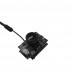 IDC-1281H 5.8G 48CH 0/25mW/200mW Switchable FPV VTX Video Transmitter Integrated With 1300VTL Camera