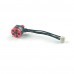 Eachine US65 UK65 FPV Racing Drone Spare Part SE0603 19000KV 1S Brushless Motor 