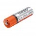 4PCS SORBO 1.5V AA 1200mA & AAA 400mA Lipo Battery Support USB Quick Charging 