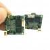 Mista 1/2.7'' Sony Effio-E CCD 700TVL 3MP 2.8mm 100 Degree Lens HD FPV Camera PAL/NTSC Support OSD