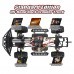 Remo Hobby 1093-ST 1/10 2.4G 4WD Brushed Rc Car Off-road Rock Crawler Trail Rigs Truck RTR Toy