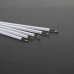 5 PCS 150mm IPEX Receiver Antenna Protective Tube for Frsky X4RSB XM Receiver
