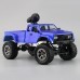 Fayee FY002A 1/16 2.4G 4WD Rc Car 720P HD WIFI FPV Off-road Military Truck W/LED Light RTR Toy