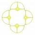 4Pcs TransTEC 58mm 2 Inch RC Drone Propeller Protector Cover for 1104 Motor 