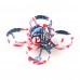 Eachine US65 65mm Whoop FPV Racing Frame Kit & ABS Camera Canopy