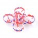 Eachine UK65 65mm Whoop FPV Racing Frame Kit & ABS Camera Canopy