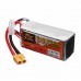 ZOP Power 14.8V 1500mah 70C 4S Lipo Battery XT60 Plug