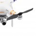 9455 Carbon Fiber Low Noise Foldable 2-blade Propeller Props for DJI Phantom 1/2/3 RC Drone