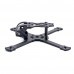 GEPRC GEP-PX2.5 2.5 Inch 125mm Wheelbase 3mm Arm 3K Carbon Fiber Frame Kit for RC Drone FPV Racing 