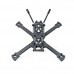 GEPRC GEP-PX2.5 2.5 Inch 125mm Wheelbase 3mm Arm 3K Carbon Fiber Frame Kit for RC Drone FPV Racing 