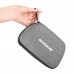 Sunnylife Portable Storage Bag Handheld Carrying Case Box for Parrot Anafi Remote Controller