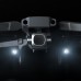 PGYTECH Heighten Raise Landing Gear Skid with LED Head Lamp Light Kit for DJI MAVIC 2 Pro/Zoom Drone