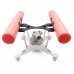 Universal Landing Gear Buoyancy Rod Water Surface Takeoff/Landing Device for DJI PHANTOM 3/PHANTOM 4