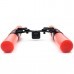 Universal Landing Gear Buoyancy Rod Water Surface Takeoff/Landing Device for DJI PHANTOM 3/PHANTOM 4