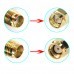 RF Coaxial Connector Fourth Generation IPX Male to SMA Female Connector Load 50 Ohm For FPV RC Drone