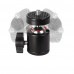 Universal 1/4 Inch Screw Mini Ball Head Flash Bracket Holder Mount For Gimbal Camera Tripod Hot Shoe