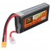 ZOP Power 14.8V 5000mah 75C 4S Lipo Battery XT60 Plug For RC Drone
