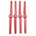 4PCS Propeller for YUNEEC Q500 Q500M 4K Typhoon RC Drone Spare Parts