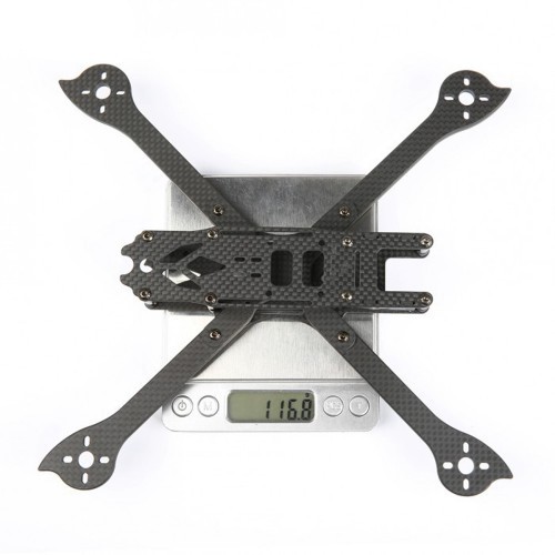 Iflight Xl Lowrider V Inch Freestyle Frame Kit Arm Mm For Fpv Racing Drone Free Delivery