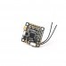 FrSky RXSR-FC OMNIBUS F4 V6 Flight Controller with RXSR Receiver MPU6000 OSD for RC Drone